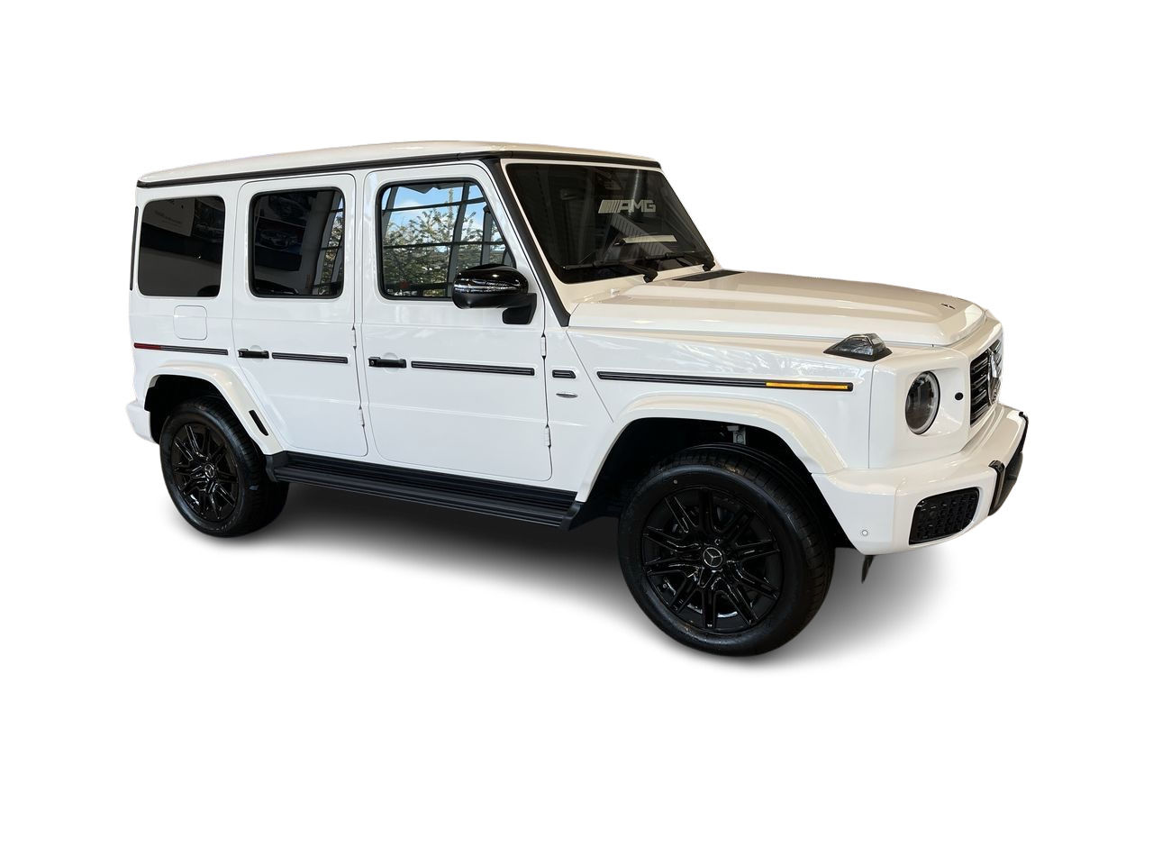 Mercedes-Benz G-Class EV  2025 à North Vancouver, Colombie-Britannique