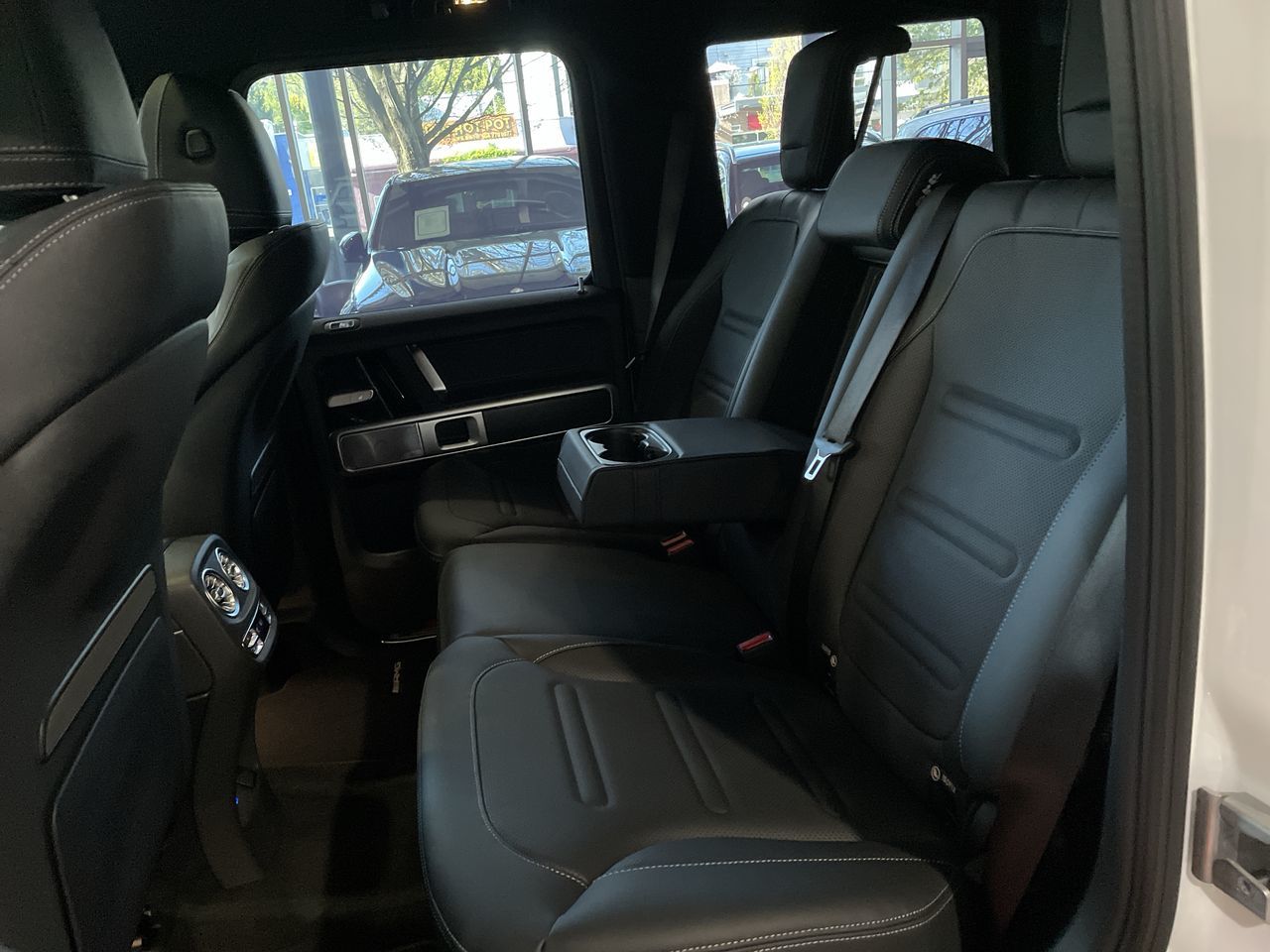 Mercedes-Benz G-Class EV  2025 à North Vancouver, Colombie-Britannique
