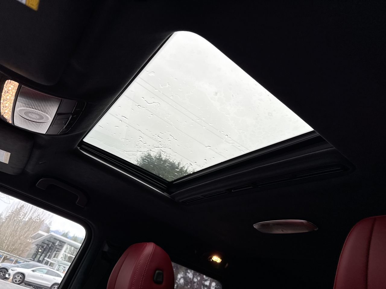 2025 Mercedes-Benz G-Class EV in North Vancouver, British Columbia