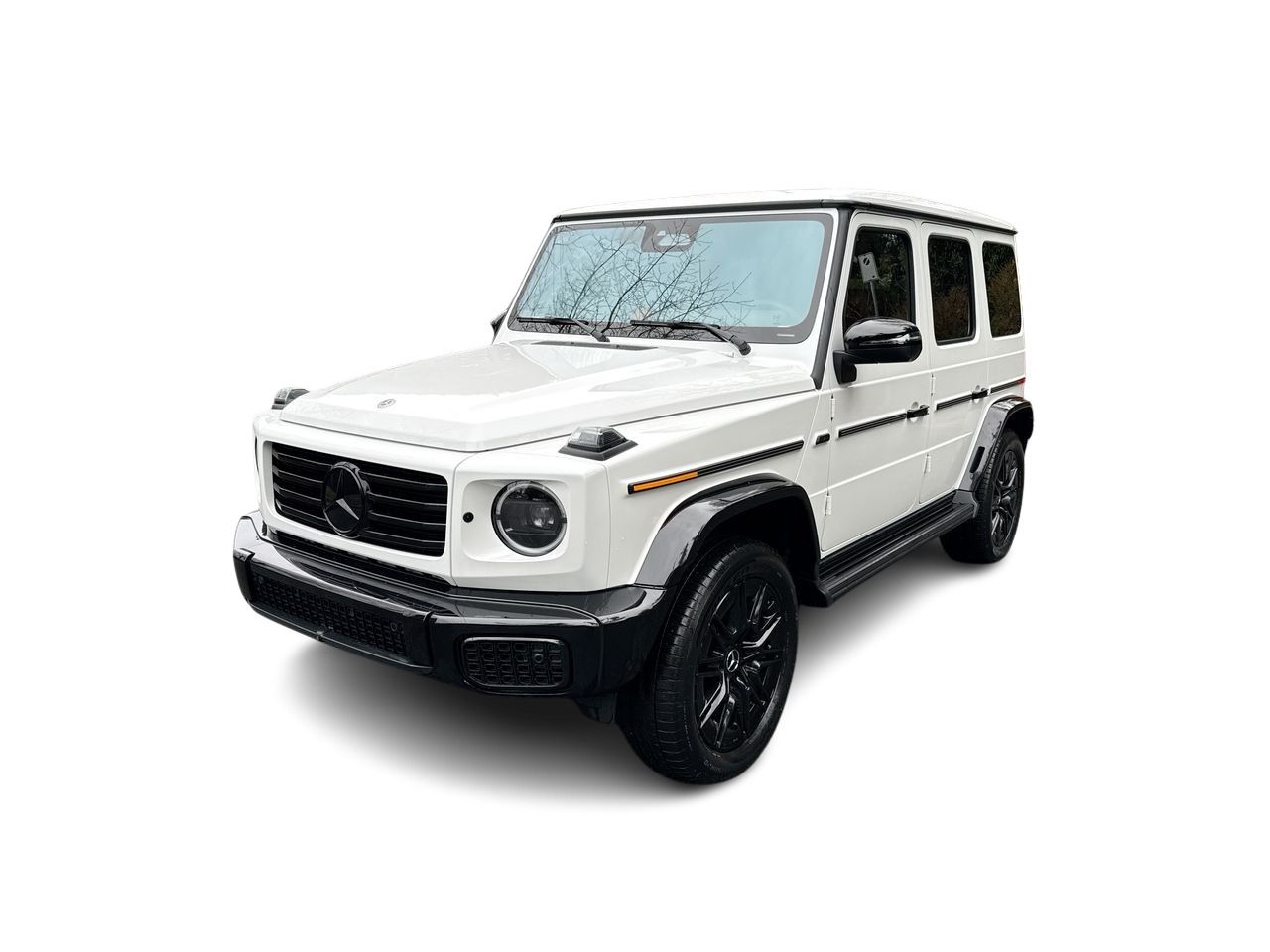 2025 Mercedes-Benz G-Class EV in North Vancouver, British Columbia