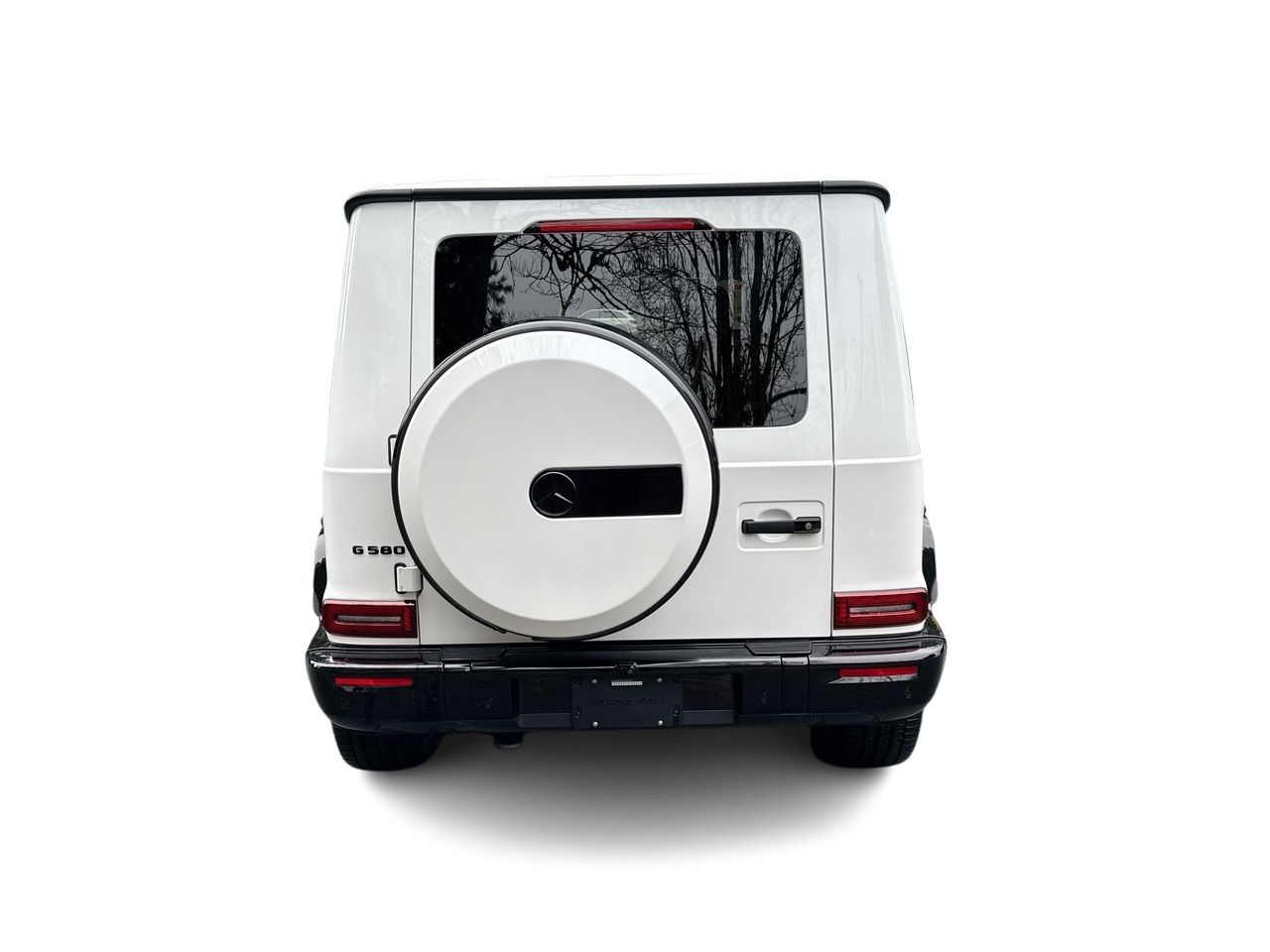 2025 Mercedes-Benz G-Class EV in North Vancouver, British Columbia