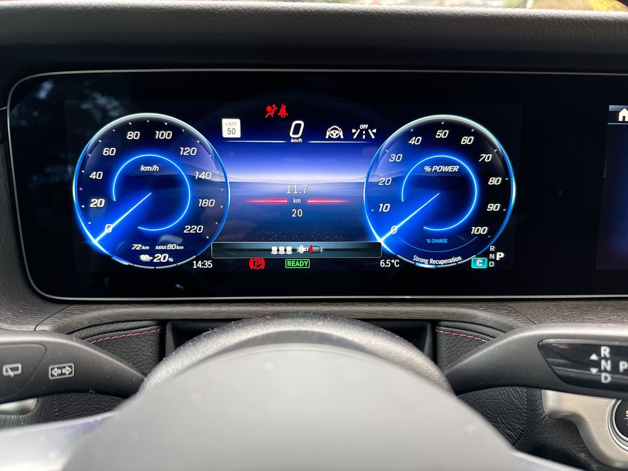 2025 Mercedes-Benz G-Class EV in North Vancouver, British Columbia