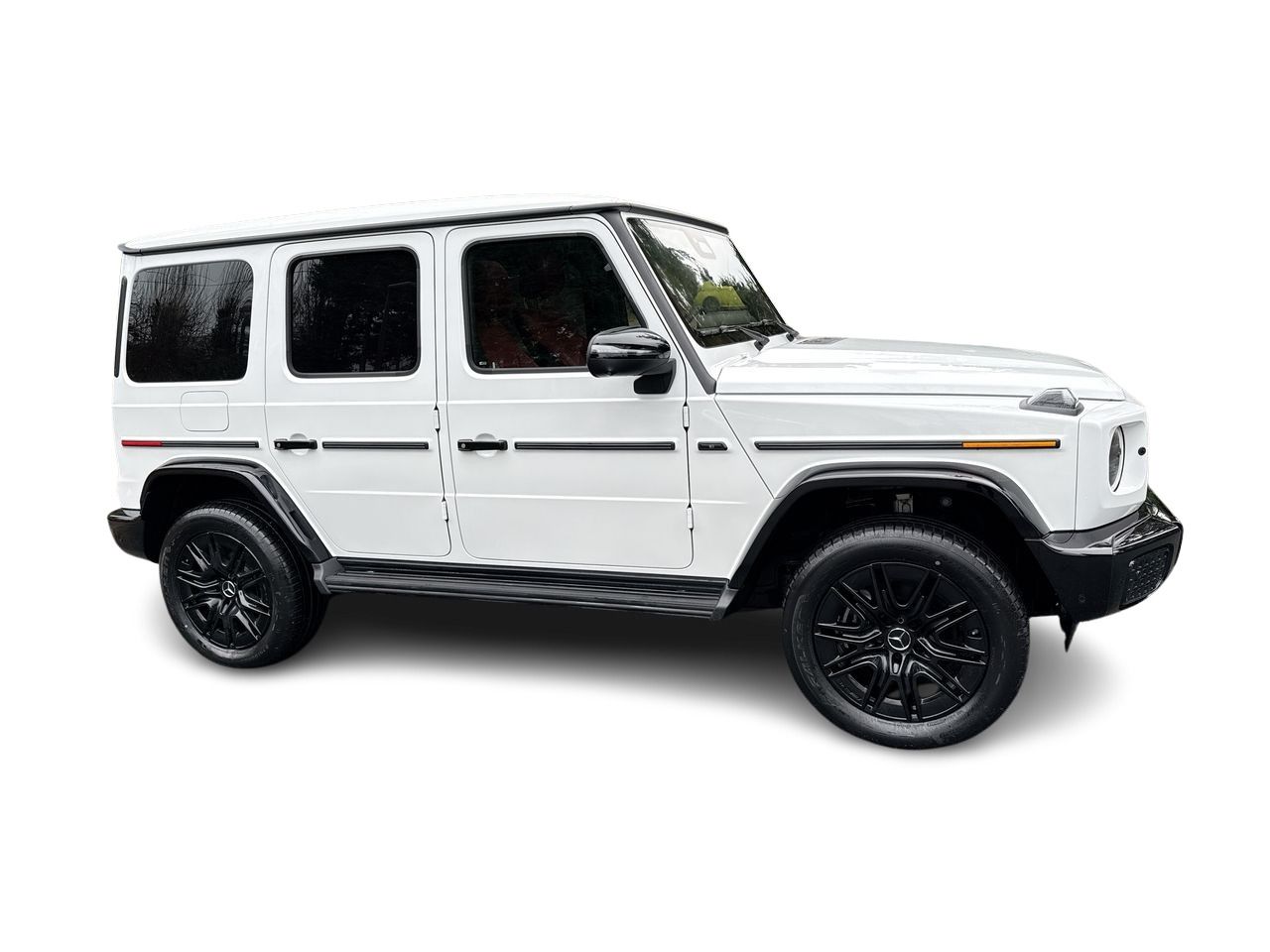 2025 Mercedes-Benz G-Class EV in North Vancouver, British Columbia