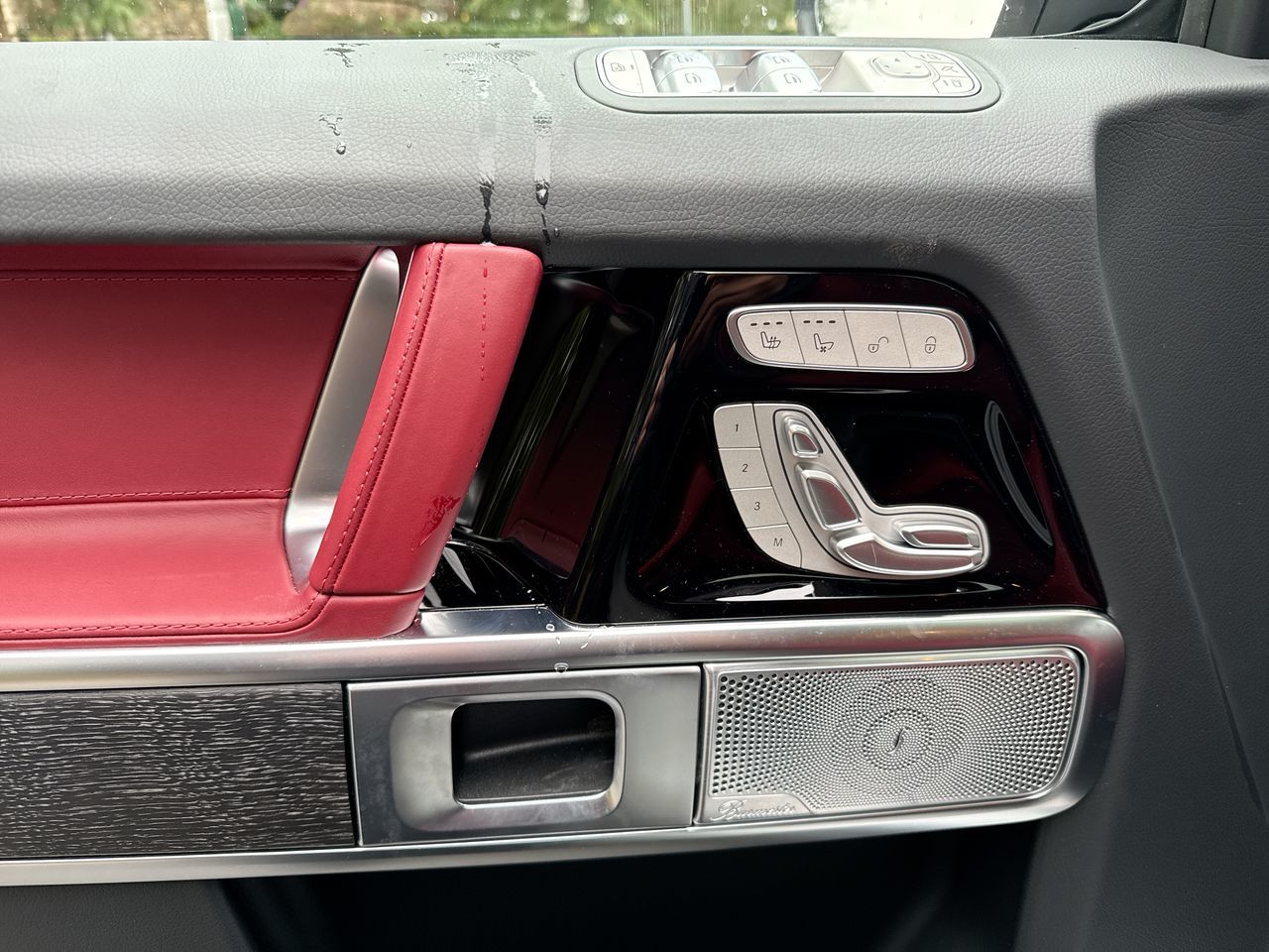 2025 Mercedes-Benz G-Class EV in North Vancouver, British Columbia