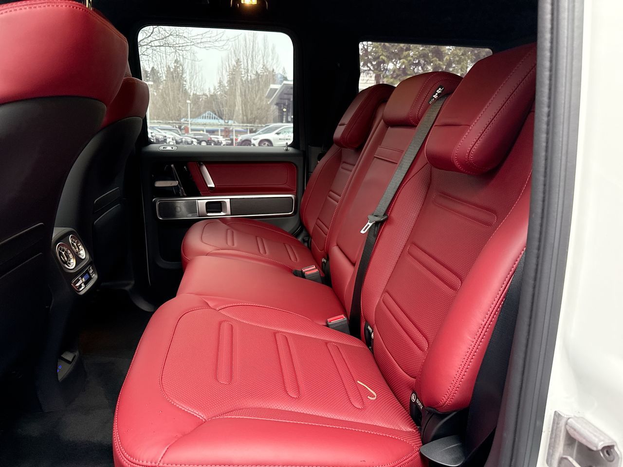 2025 Mercedes-Benz G-Class EV in North Vancouver, British Columbia