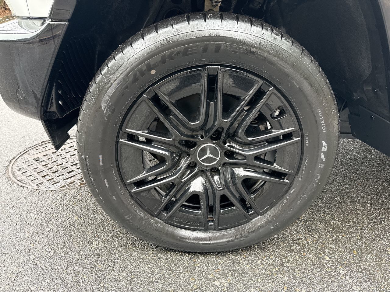 2025 Mercedes-Benz G-Class EV in North Vancouver, British Columbia