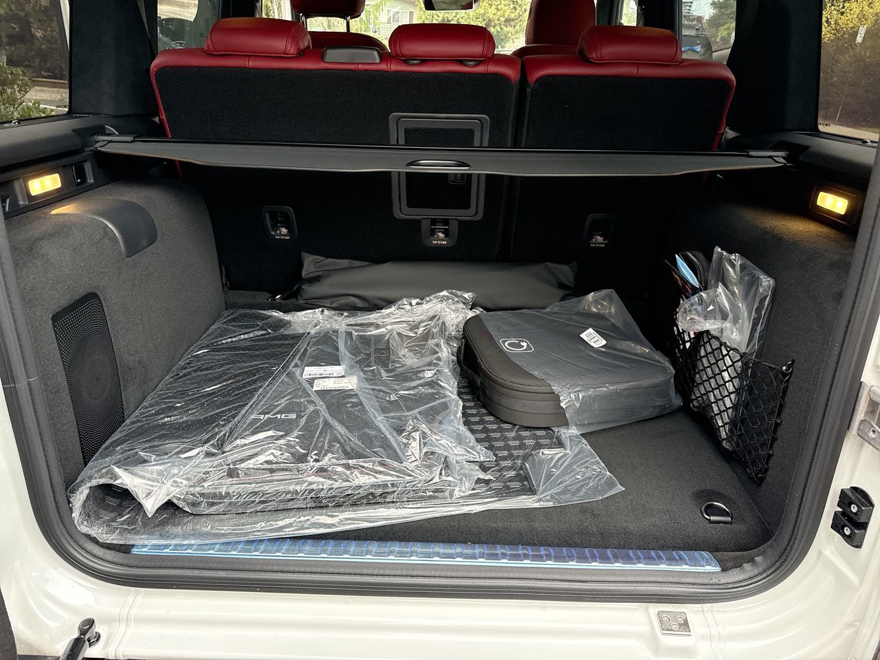 2025 Mercedes-Benz G-Class EV in North Vancouver, British Columbia