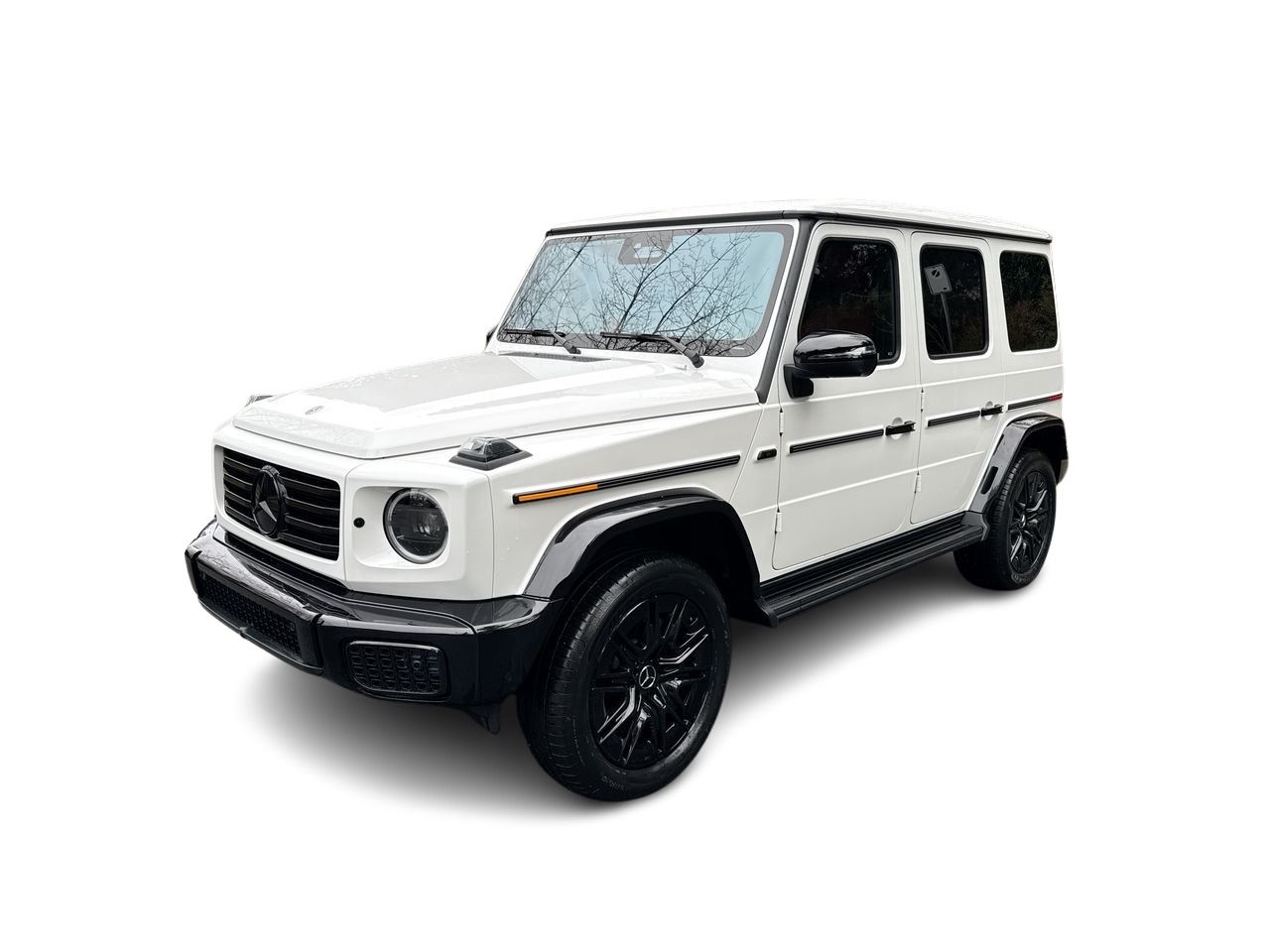 2025 Mercedes-Benz G-Class EV in North Vancouver, British Columbia