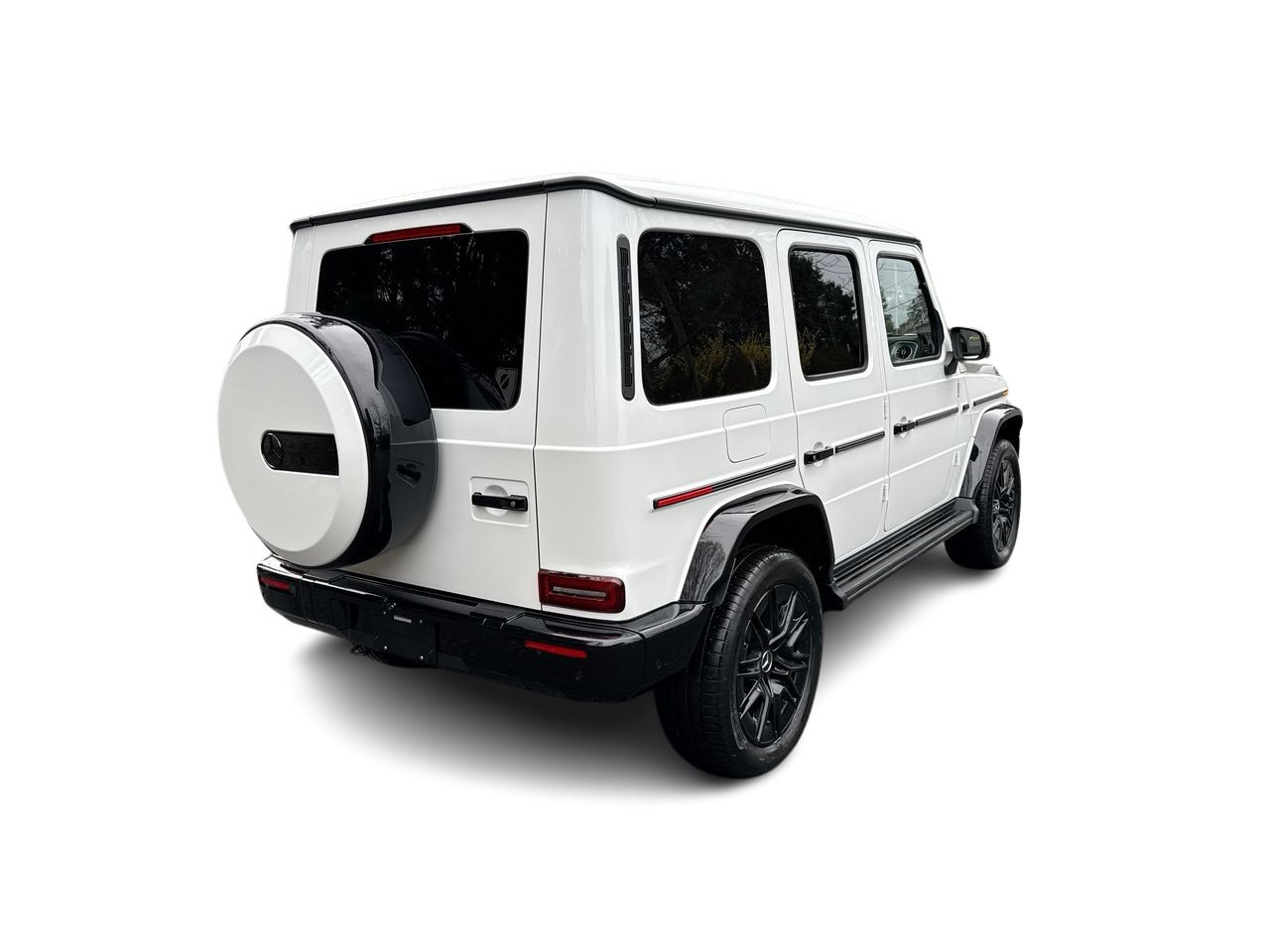 2025 Mercedes-Benz G-Class EV in North Vancouver, British Columbia