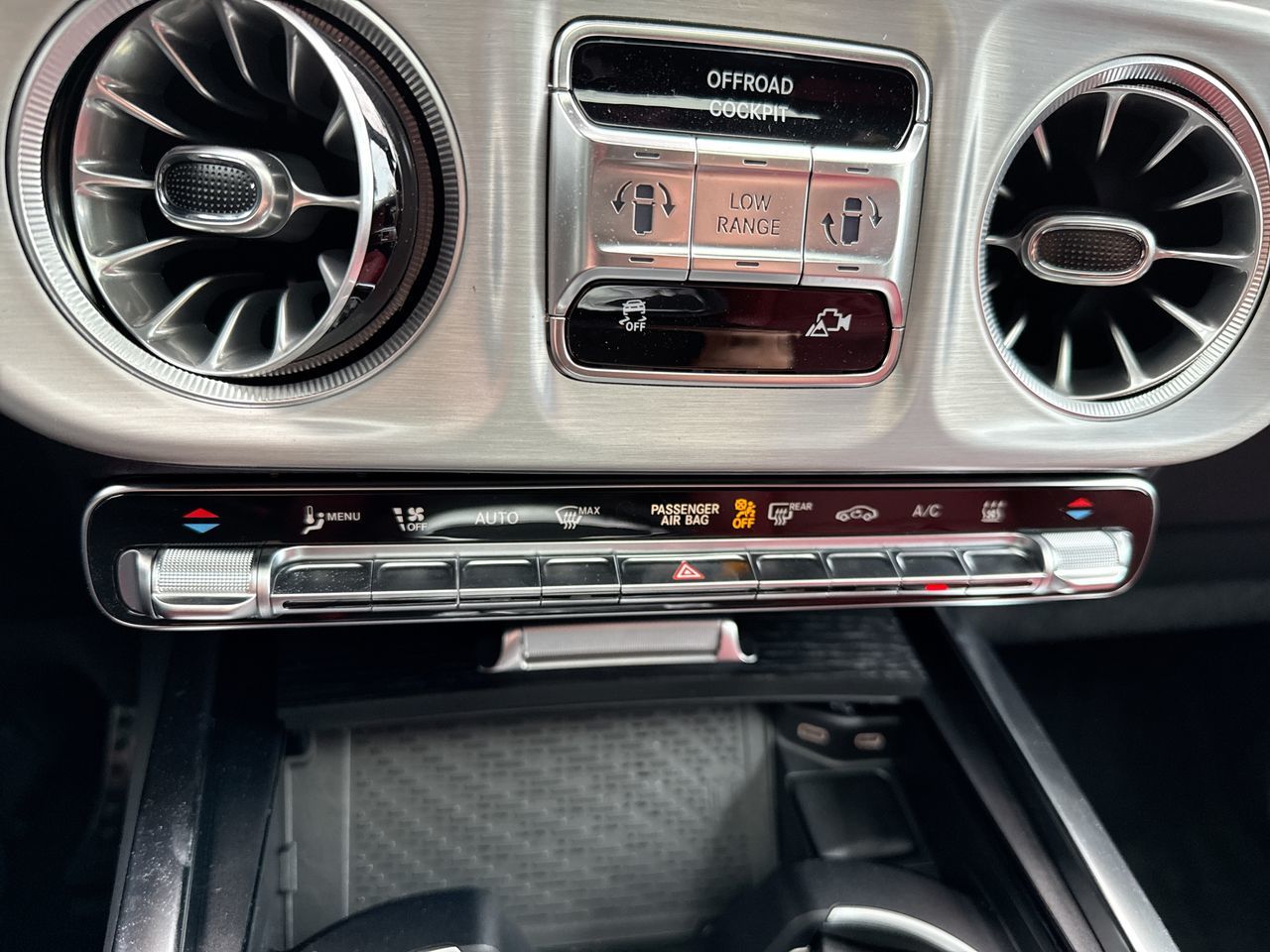 2025 Mercedes-Benz G-Class EV in North Vancouver, British Columbia