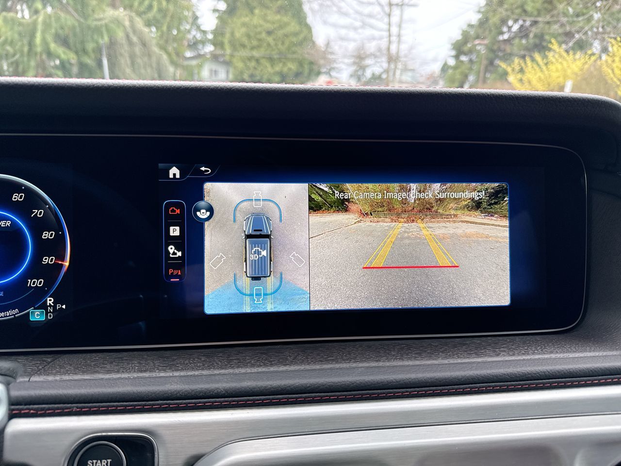 2025 Mercedes-Benz G-Class EV in North Vancouver, British Columbia