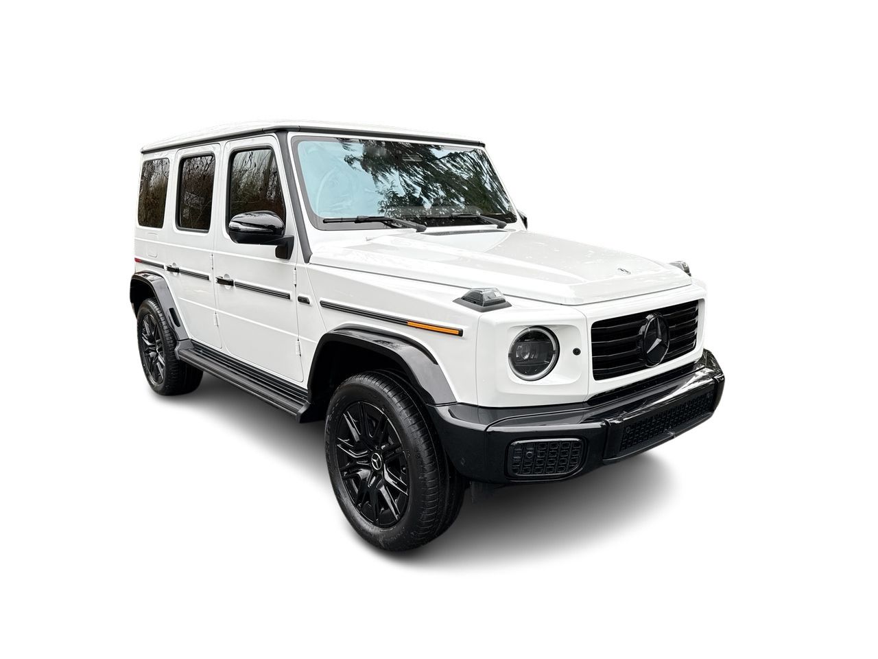 2025 Mercedes-Benz G-Class EV in North Vancouver, British Columbia