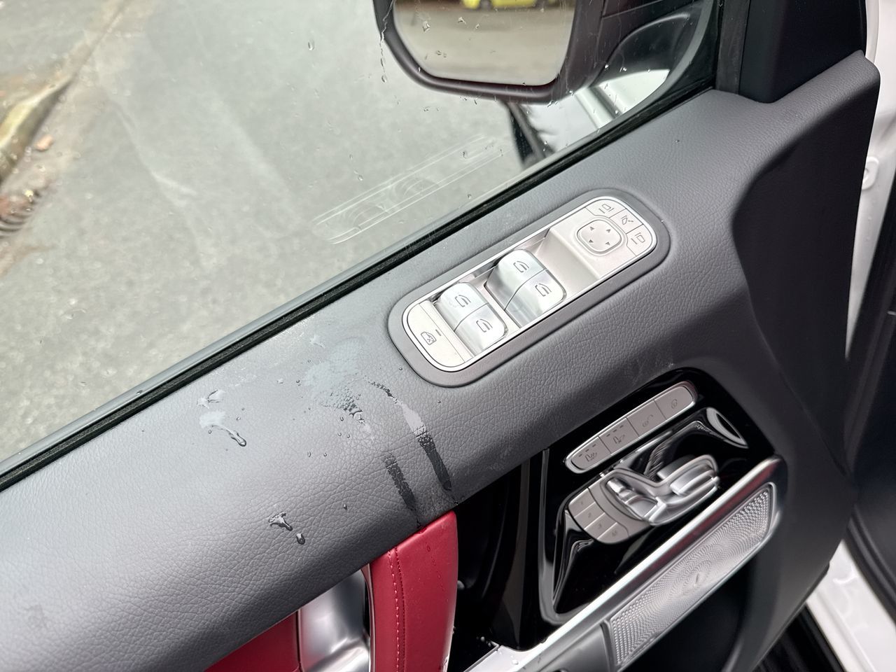 2025 Mercedes-Benz G-Class EV in North Vancouver, British Columbia