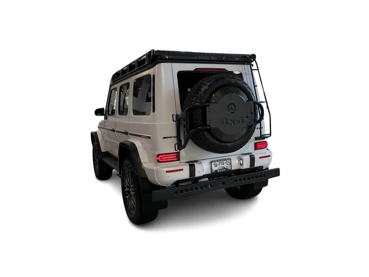 2024 Mercedes-Benz G-Class