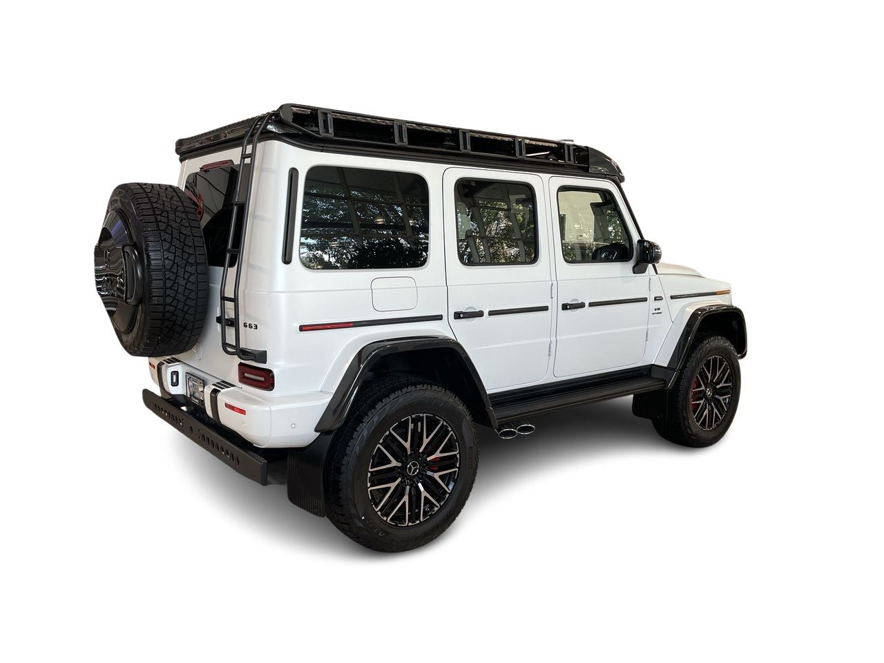 2024 Mercedes-Benz G-Class