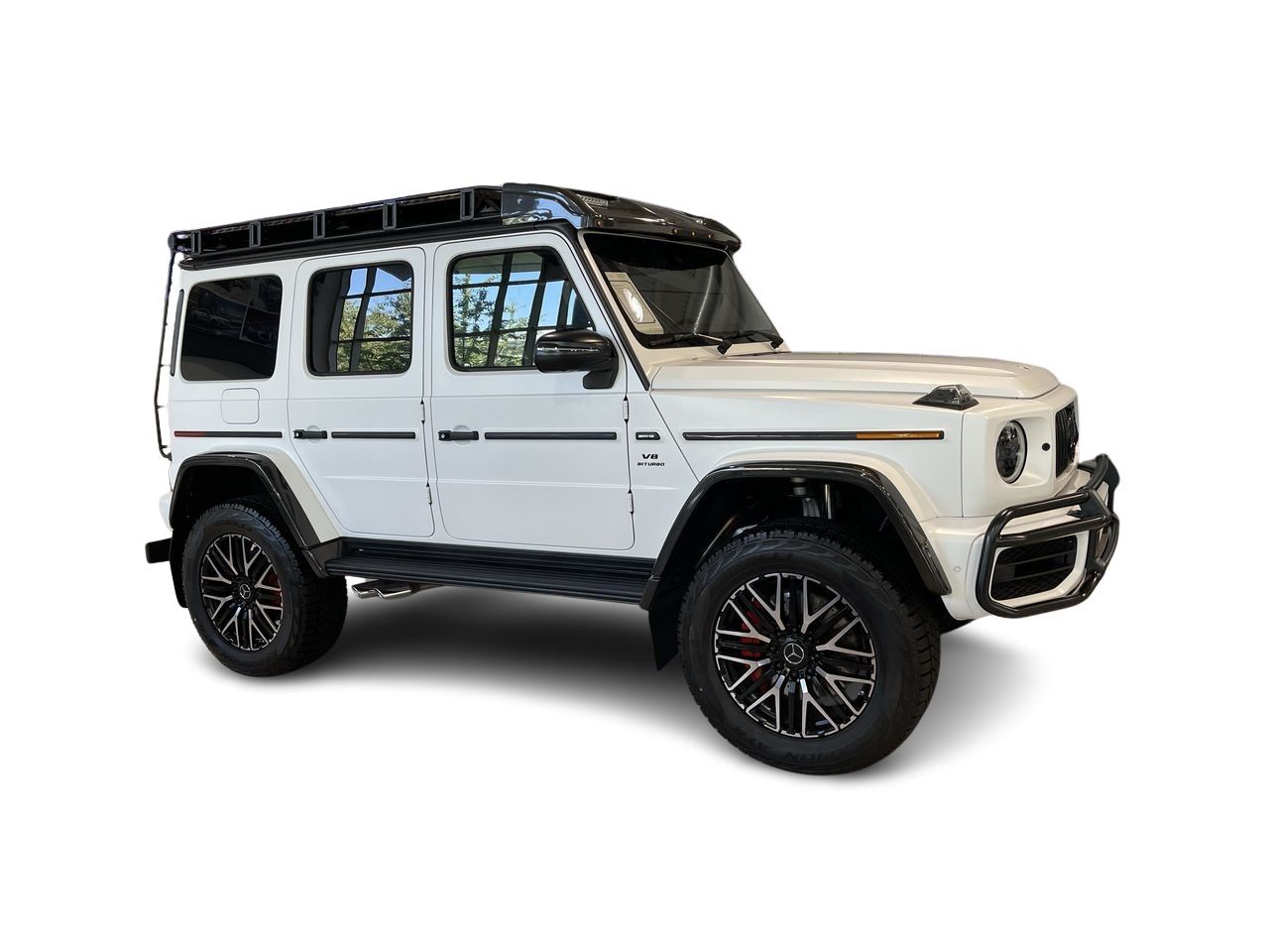2024 Mercedes-Benz G-Class in North Vancouver, British Columbia