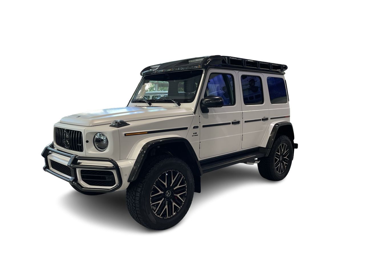 2024 Mercedes-Benz G-Class