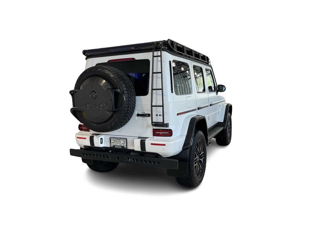 2024 Mercedes-Benz G-Class in North Vancouver, British Columbia