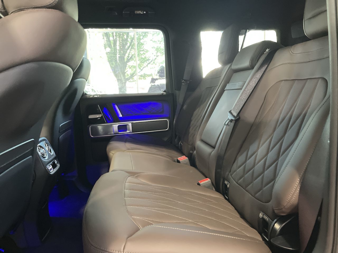 2024 Mercedes-Benz G-Class in North Vancouver, British Columbia