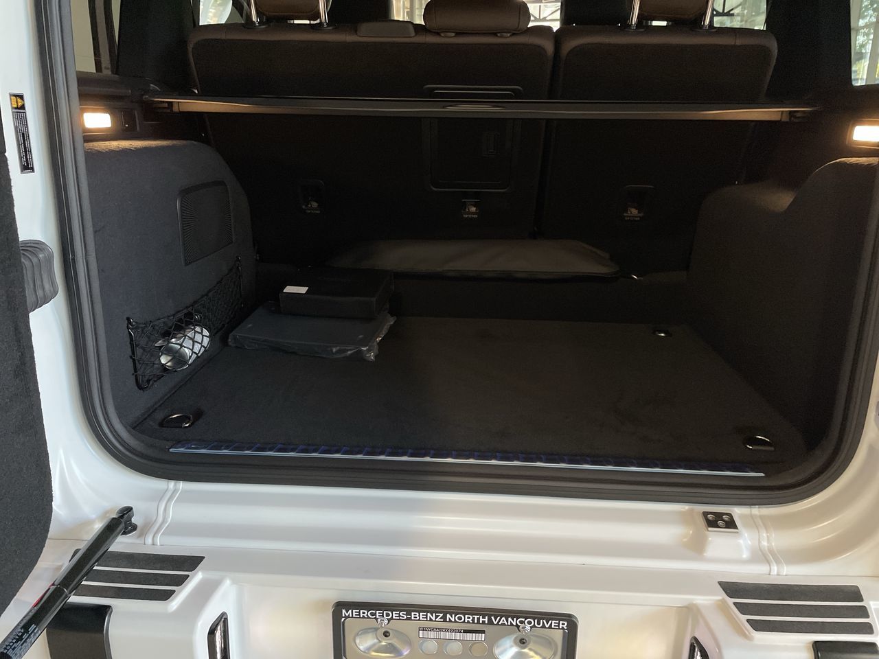 2024 Mercedes-Benz G-Class