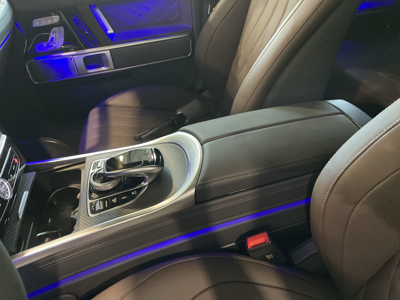 2024 Mercedes-Benz G-Class in North Vancouver, British Columbia