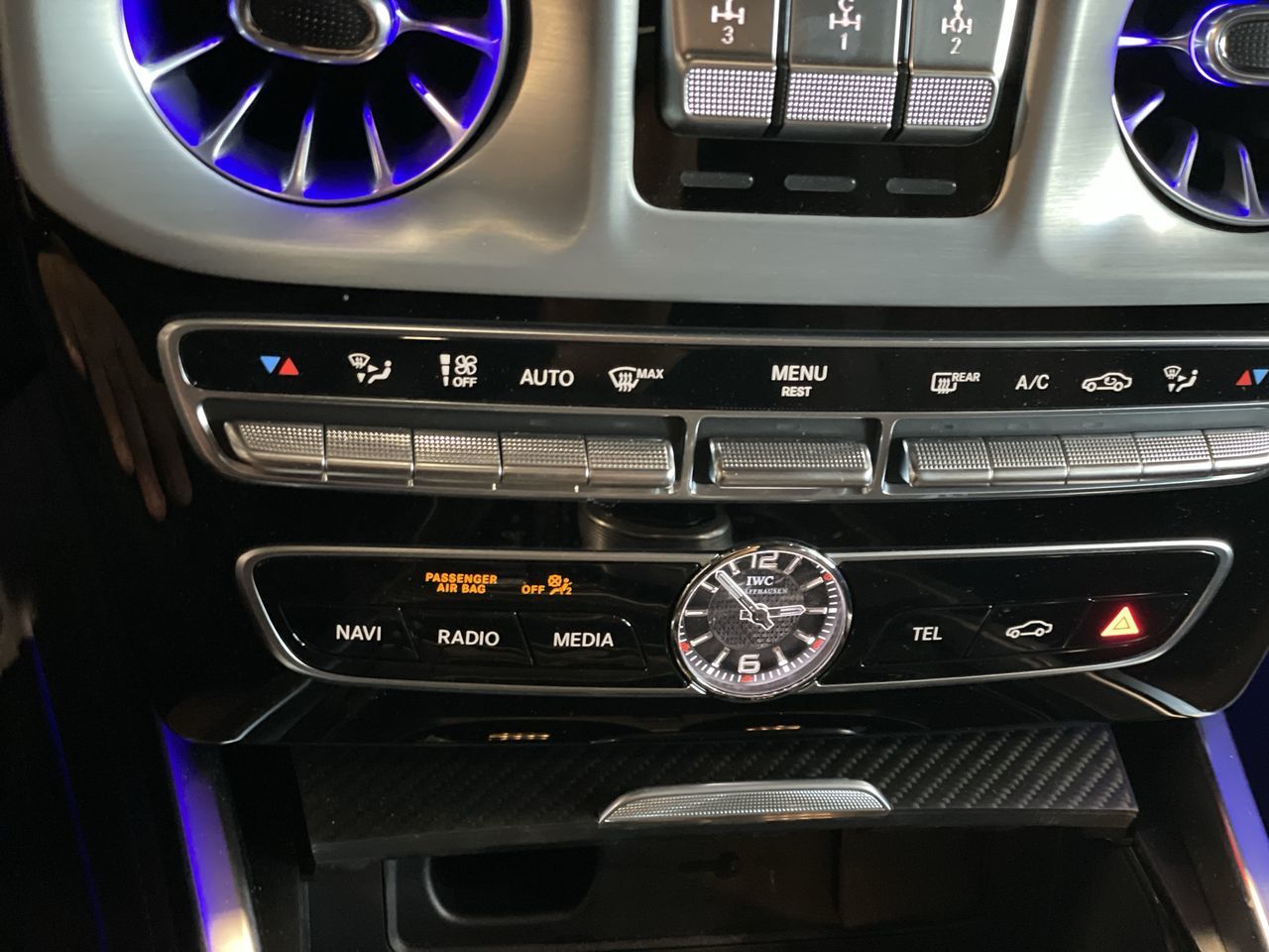 2024 Mercedes-Benz G-Class in North Vancouver, British Columbia