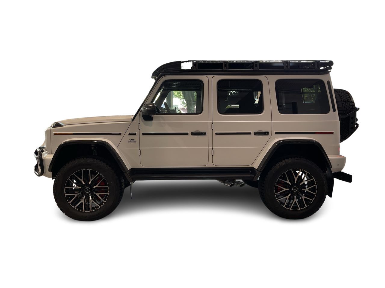 2024 Mercedes-Benz G-Class in North Vancouver, British Columbia