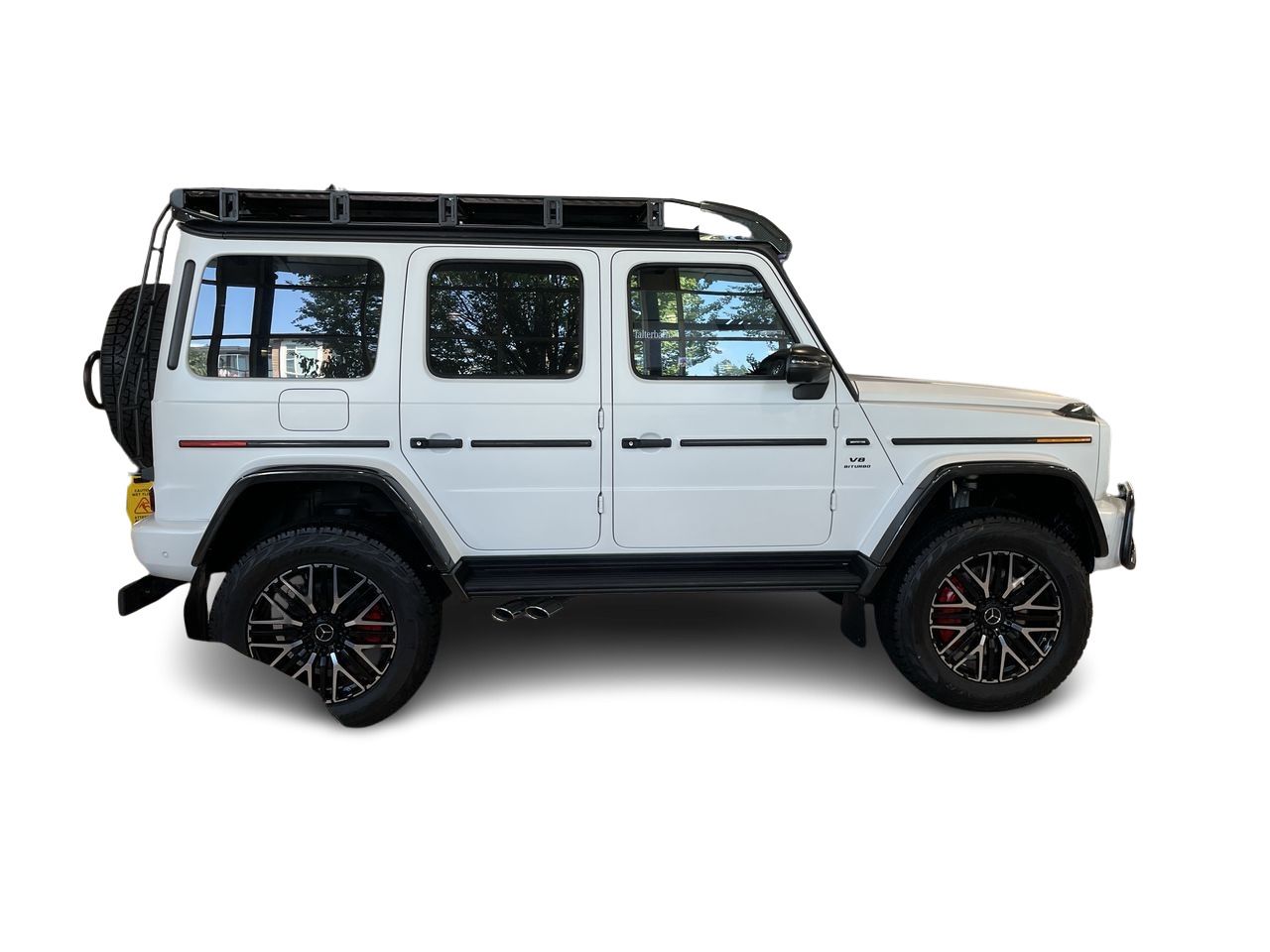 2024 Mercedes-Benz G-Class