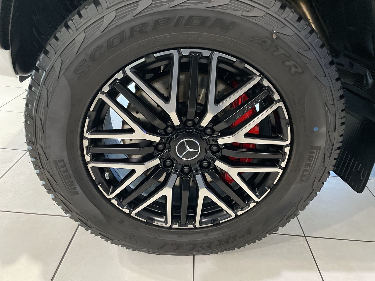 2024 Mercedes-Benz G-Class in North Vancouver, British Columbia