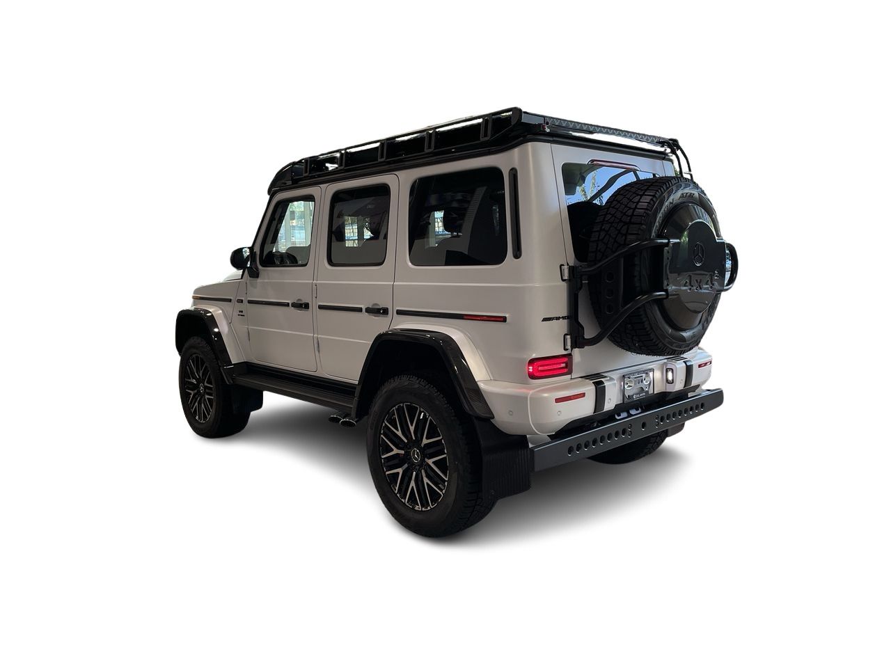 2024 Mercedes-Benz G-Class
