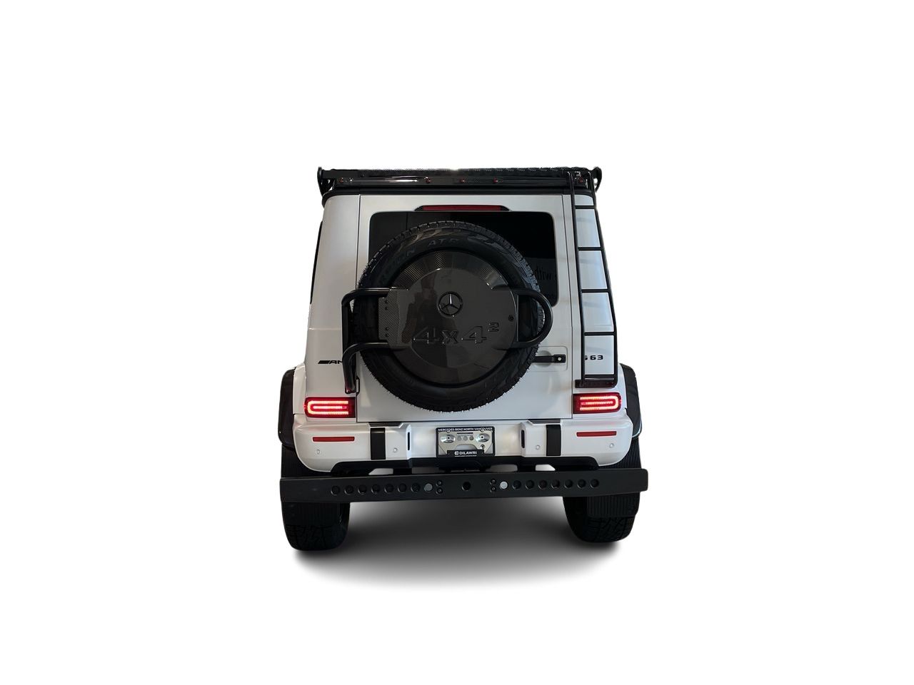 2024 Mercedes-Benz G-Class in North Vancouver, British Columbia