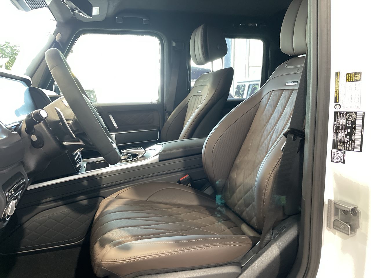 2024 Mercedes-Benz G-Class