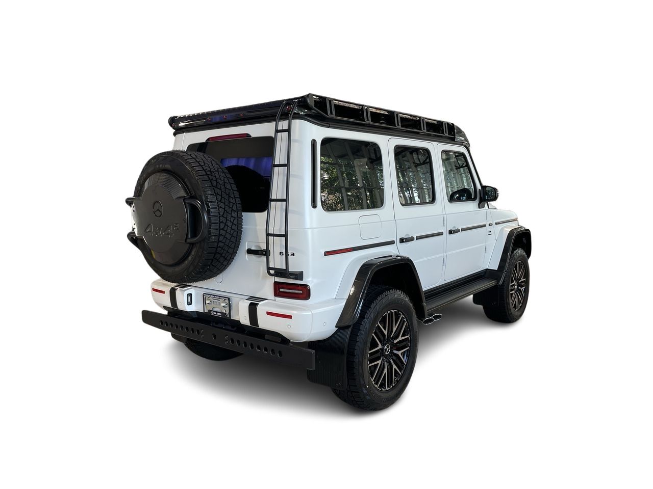 2024 Mercedes-Benz G-Class
