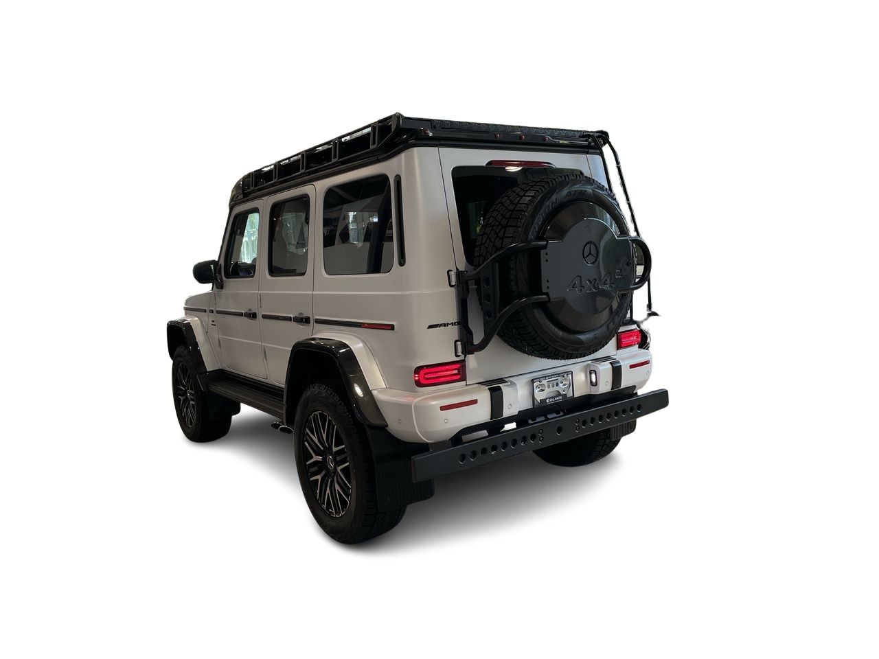 2024 Mercedes-Benz G-Class