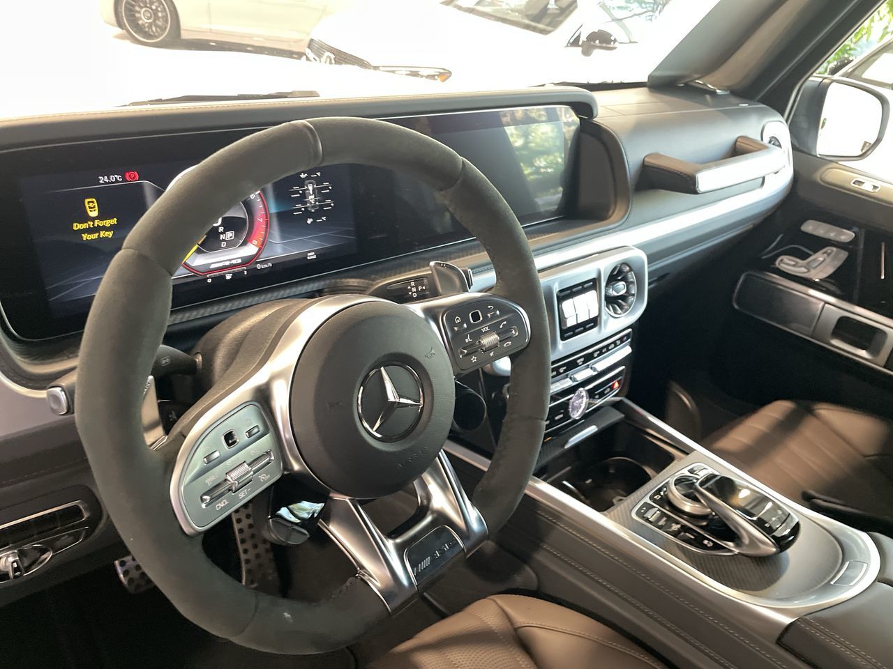 2024 Mercedes-Benz G-Class