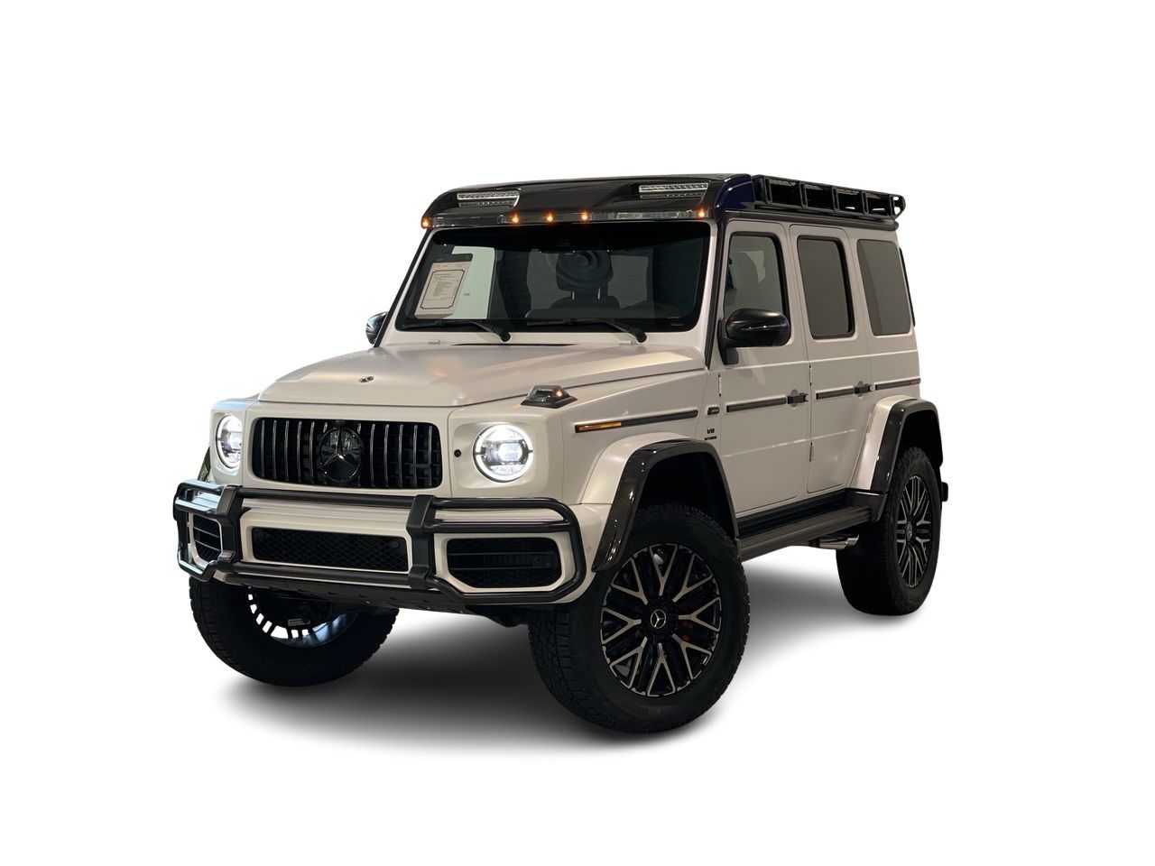 2024 Mercedes-Benz G-Class in North Vancouver, British Columbia