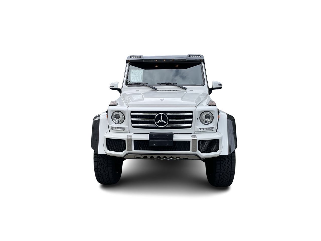 2018 Mercedes-Benz G550
