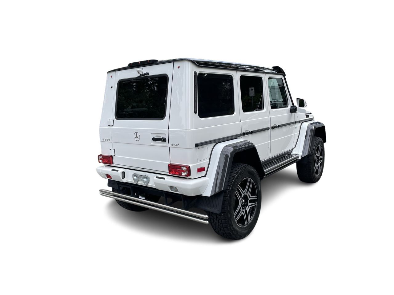 2018 Mercedes-Benz G550