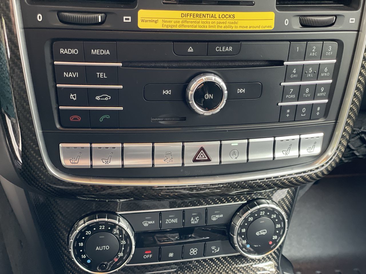 2018 Mercedes-Benz G550