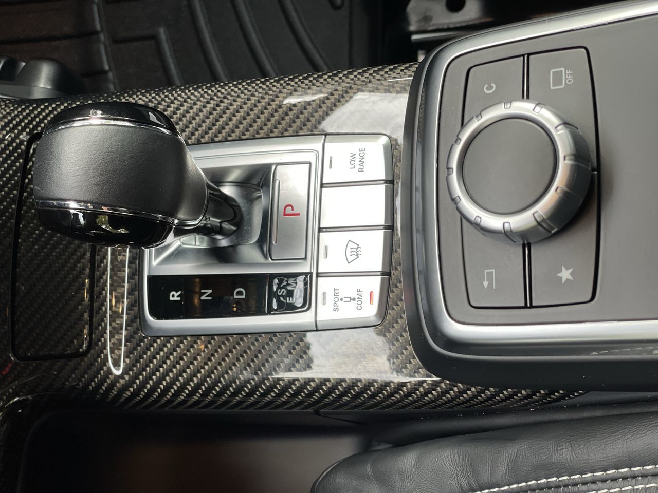 2018 Mercedes-Benz G550