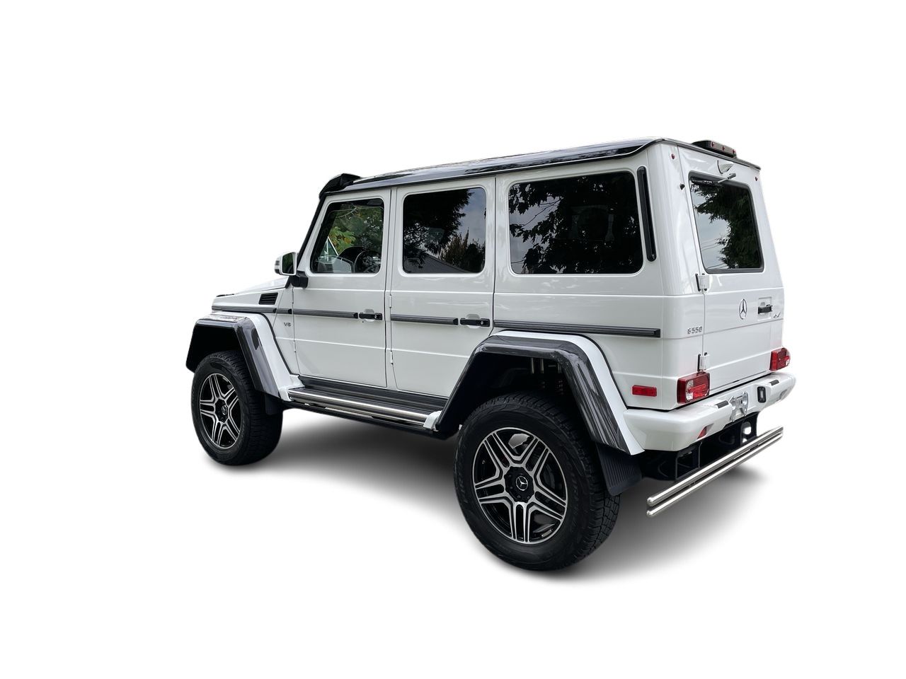 2018 Mercedes-Benz G550