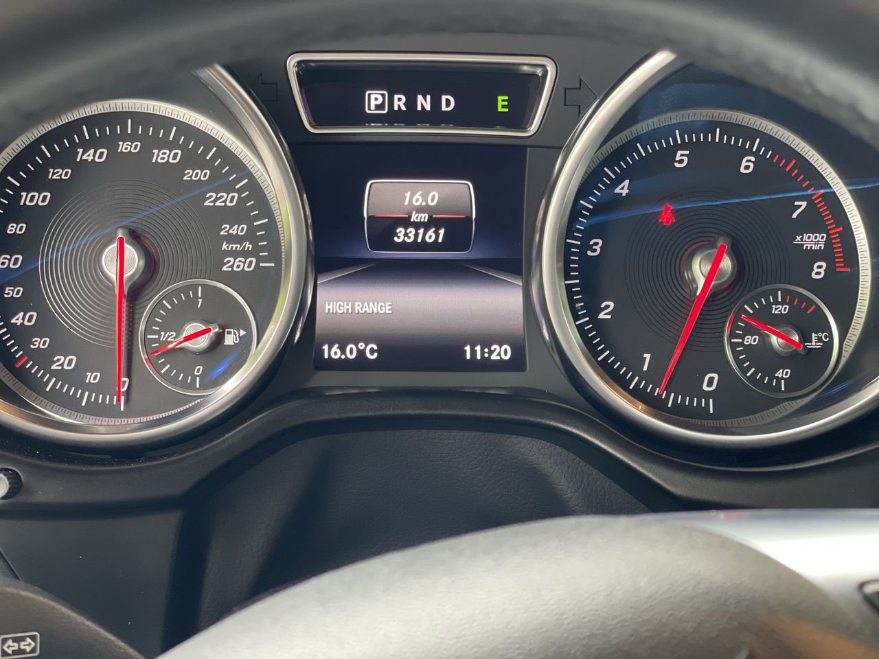 2018 Mercedes-Benz G550