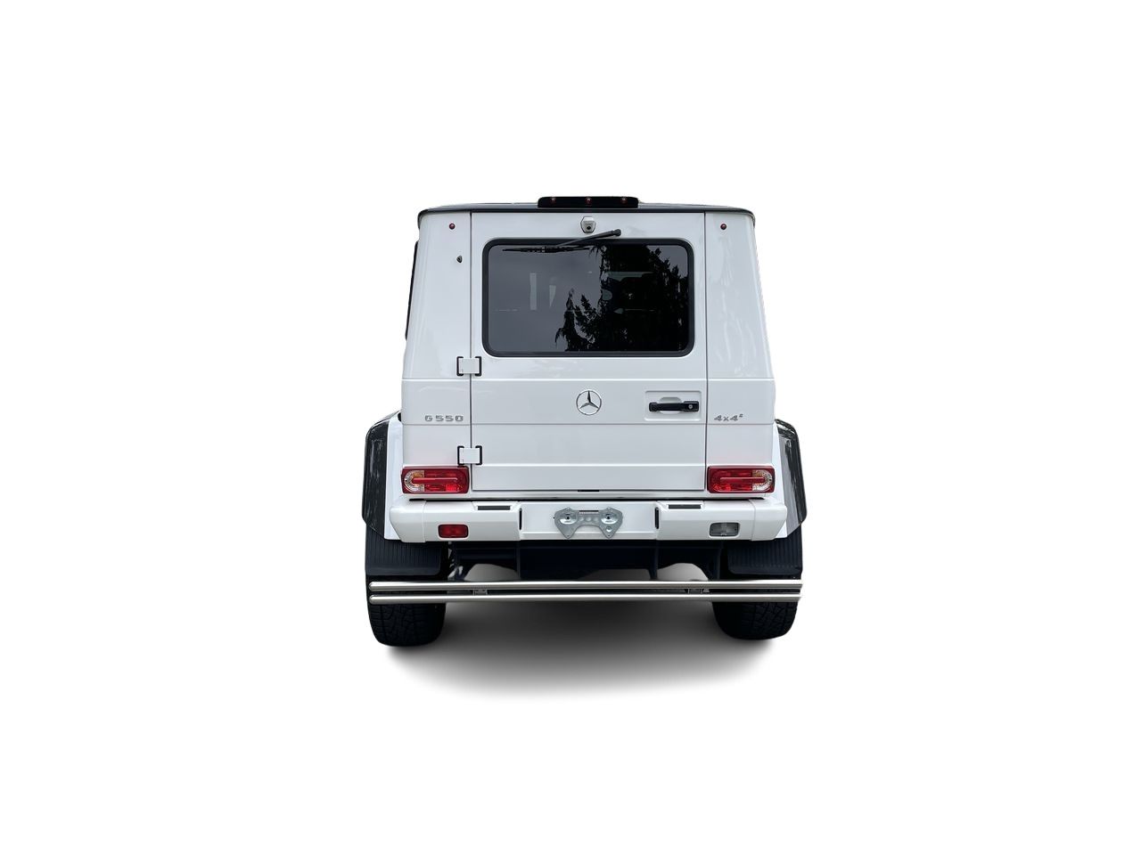 2018 Mercedes-Benz G550