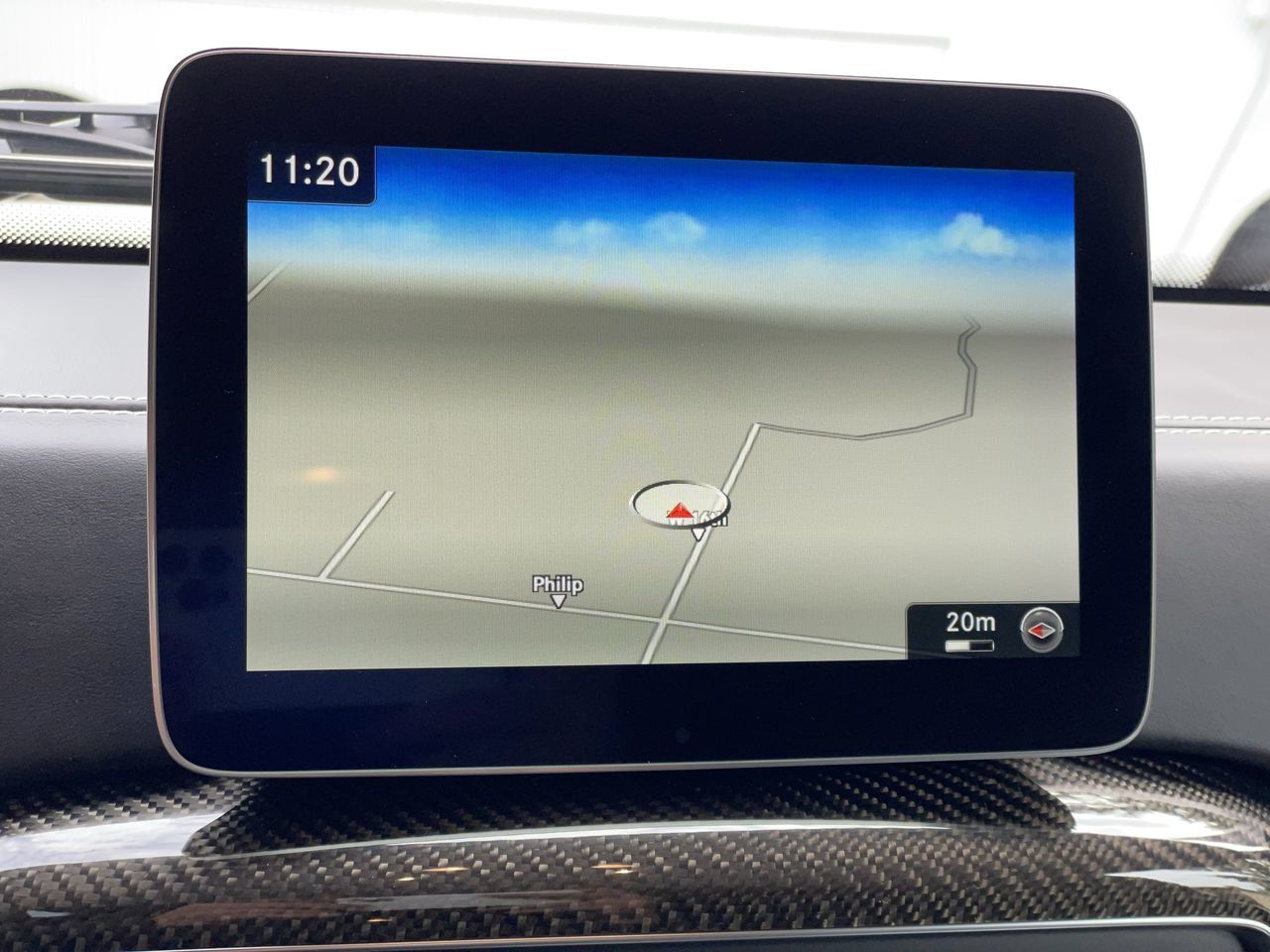 2018 Mercedes-Benz G550