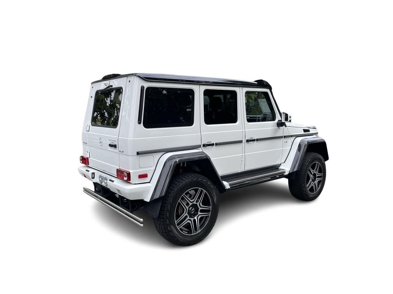 2018 Mercedes-Benz G550