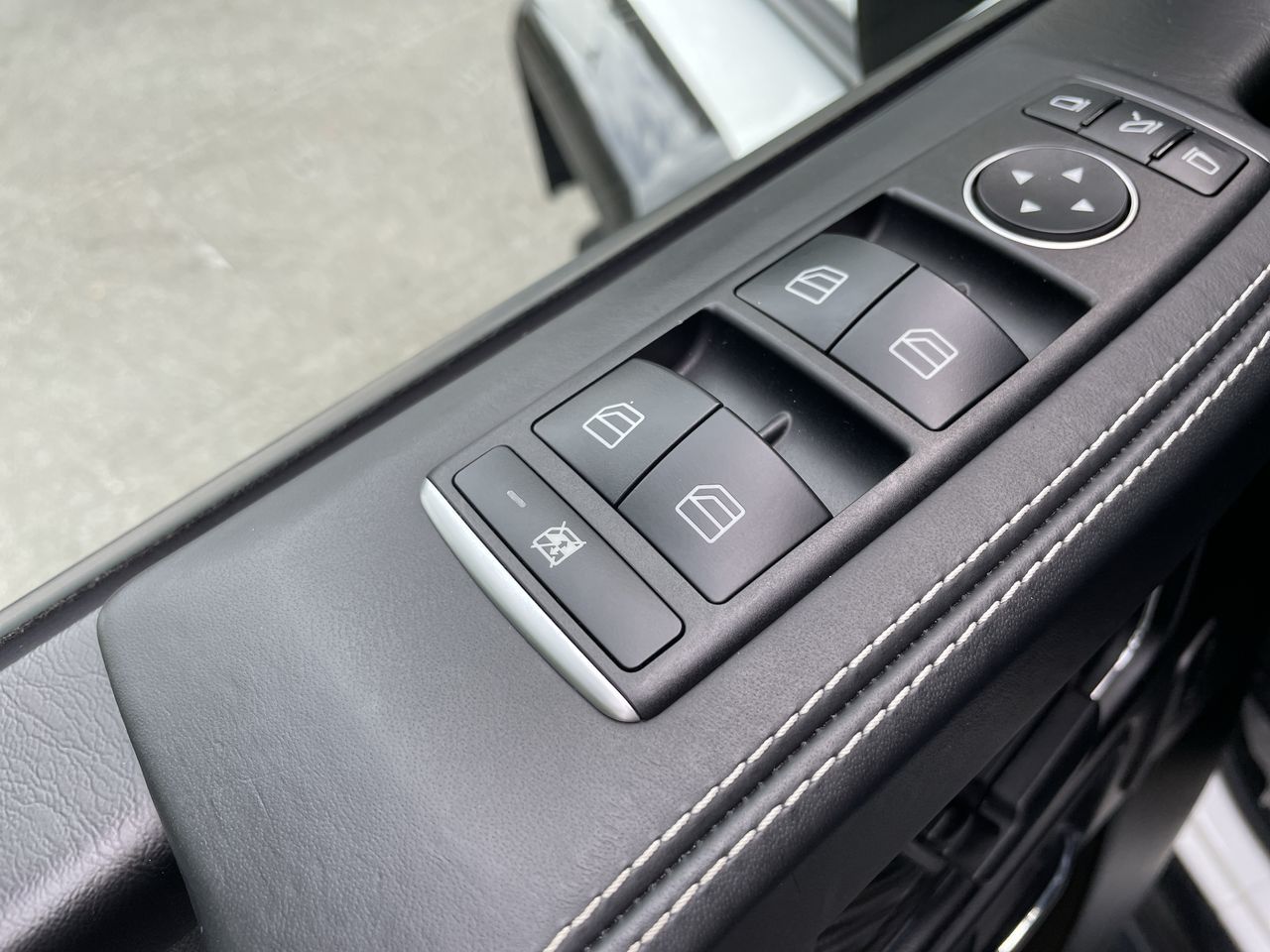 2018 Mercedes-Benz G550