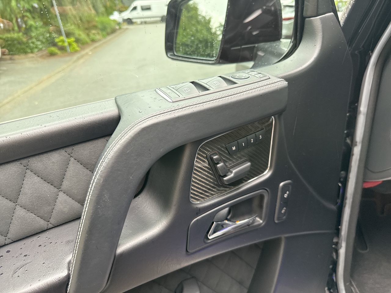 2018 Mercedes-Benz G550