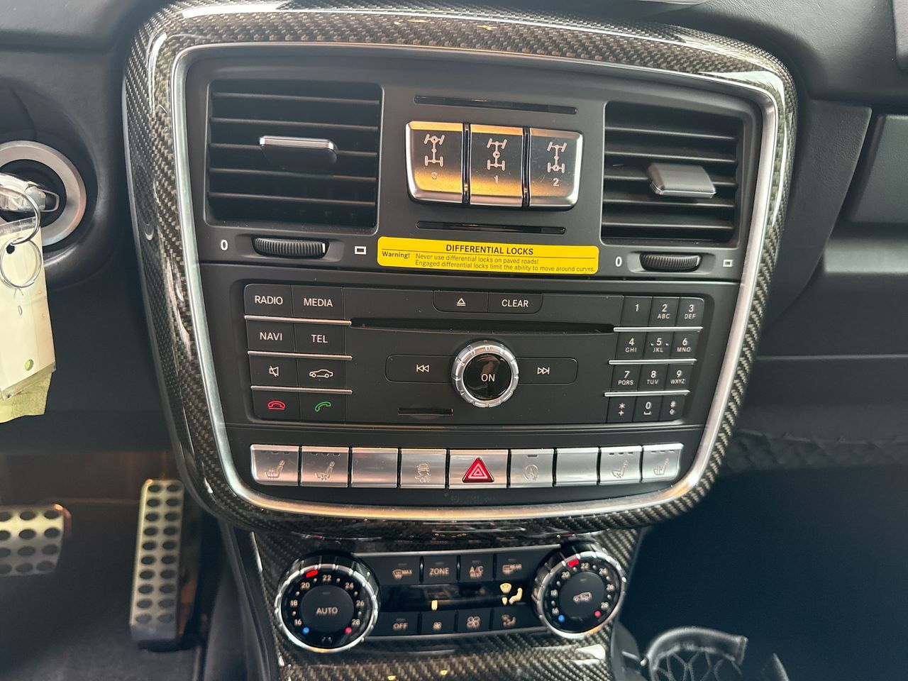 2018 Mercedes-Benz G550