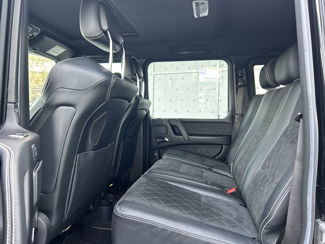 2018  G550