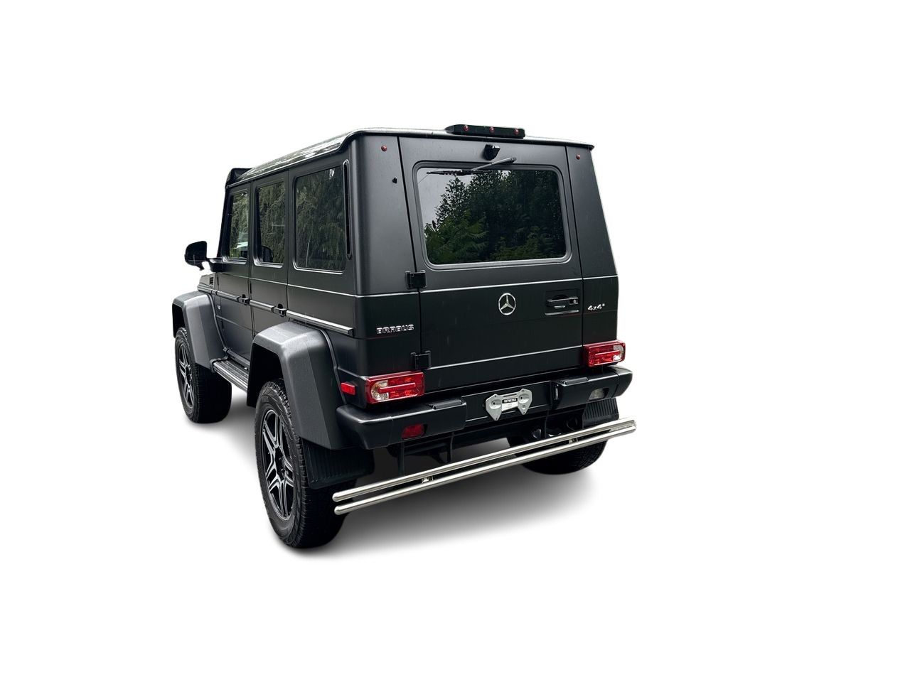 2018 Mercedes-Benz G550